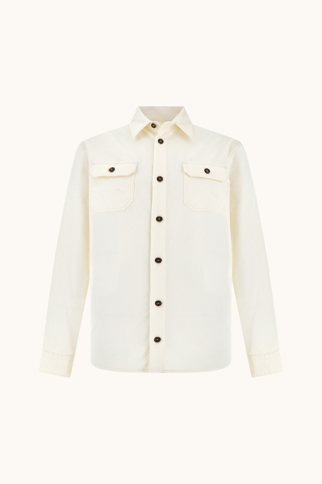 CORDUROY OVERSHIRT Yttertøy