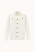 CORDUROY OVERSHIRT Yttertøy