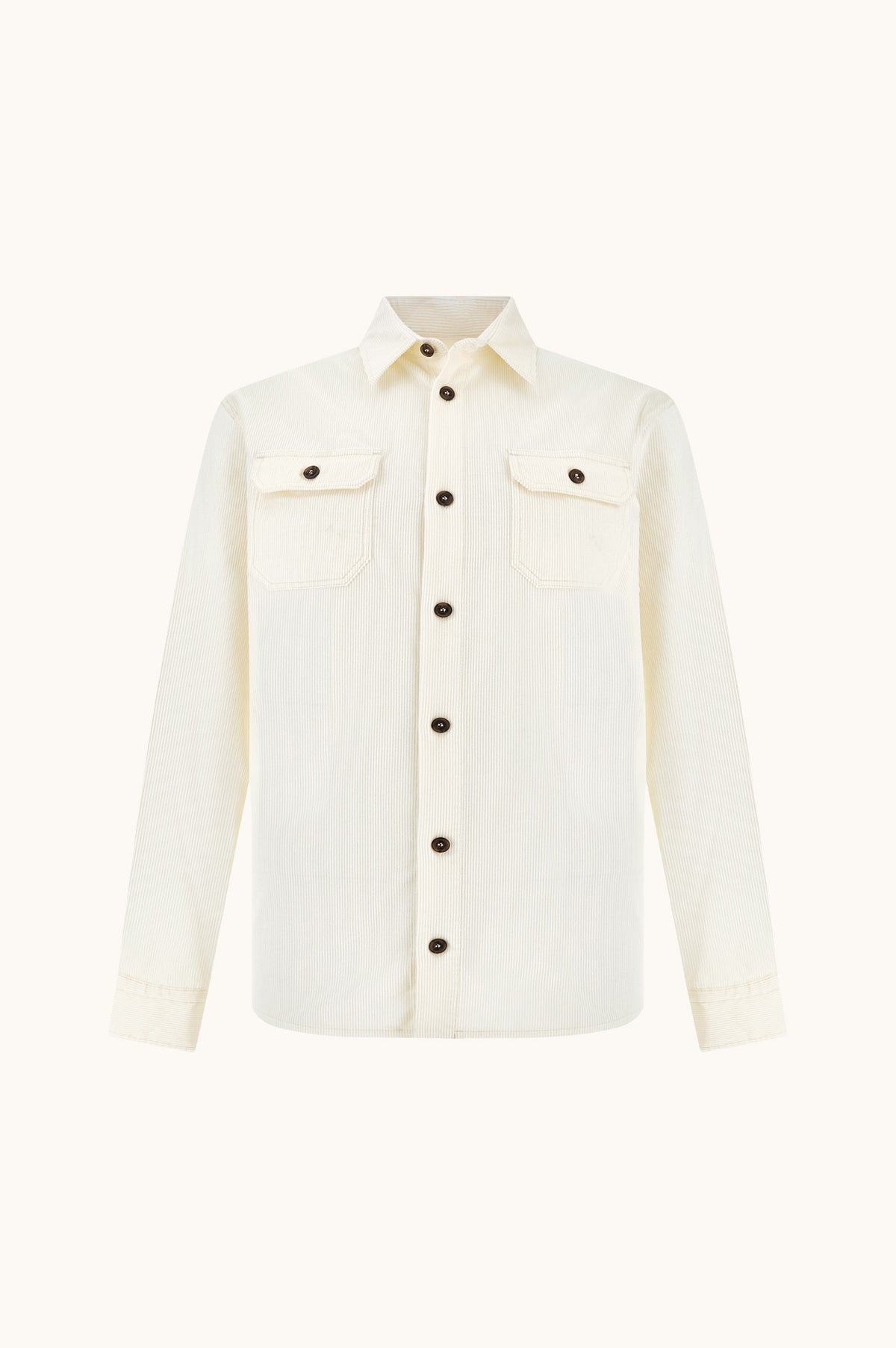 CORDUROY OVERSHIRT Yttertøy