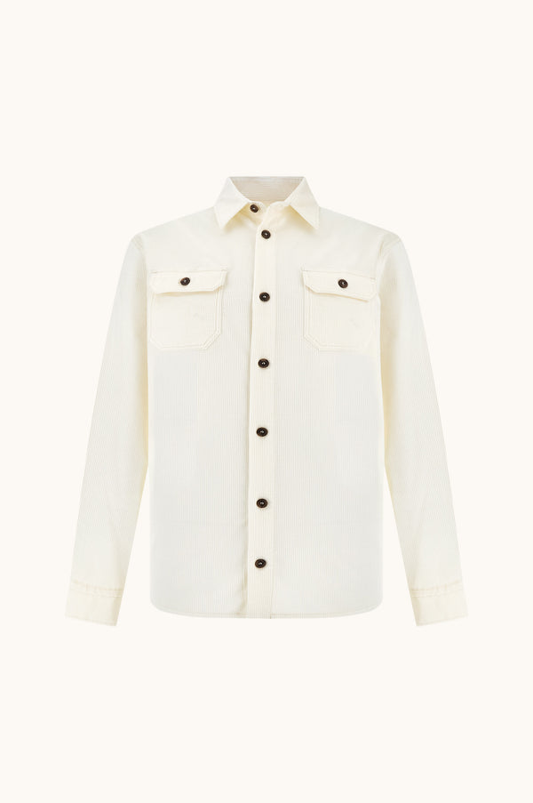 Corduroy Overshirt