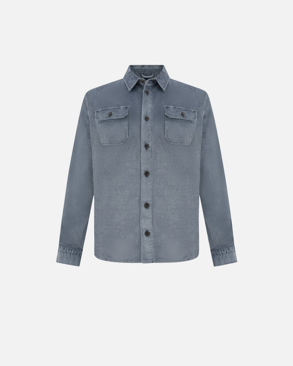 Corduroy Overshirt