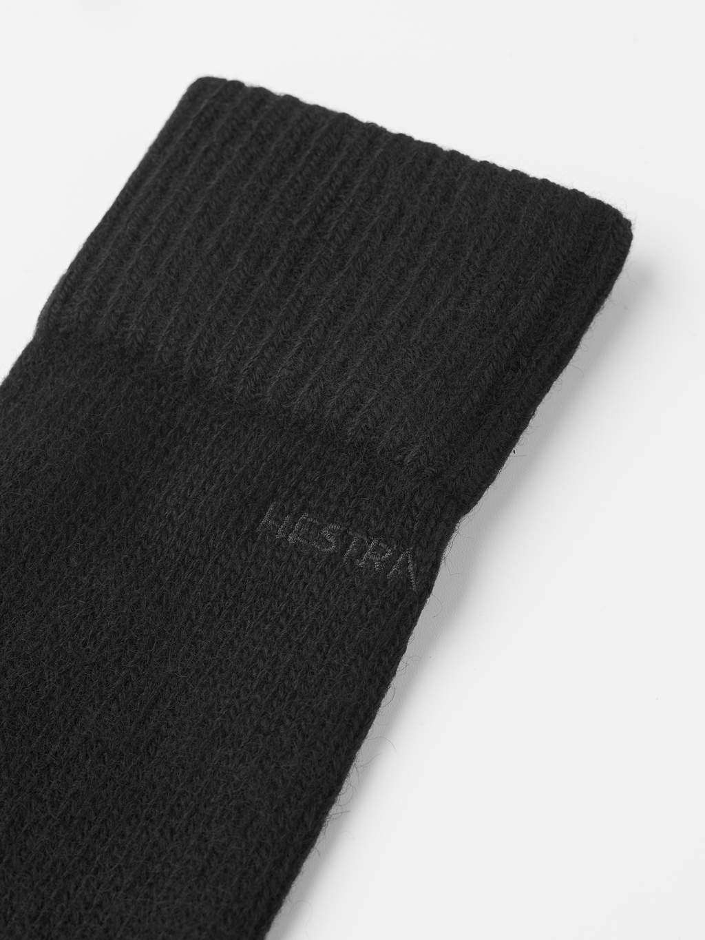 Ladies' cashmere mitt 2½ Bt Hansker
