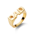 Dad Ring Gold HP * Ring