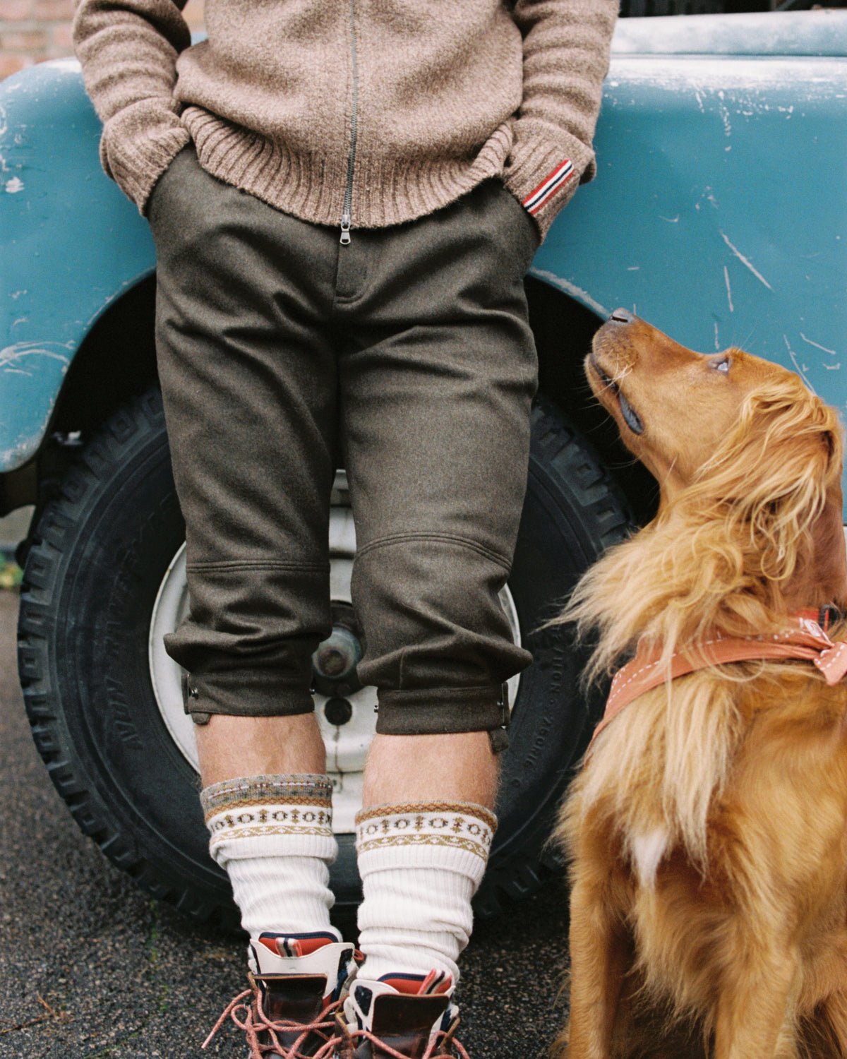 DUNKIRK SOCKS Sport