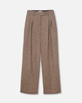 Ava Herringbone Trouser