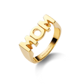 Mom Ring Gold HP * Ring