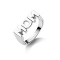 Mom Ring Silver HP * Ring