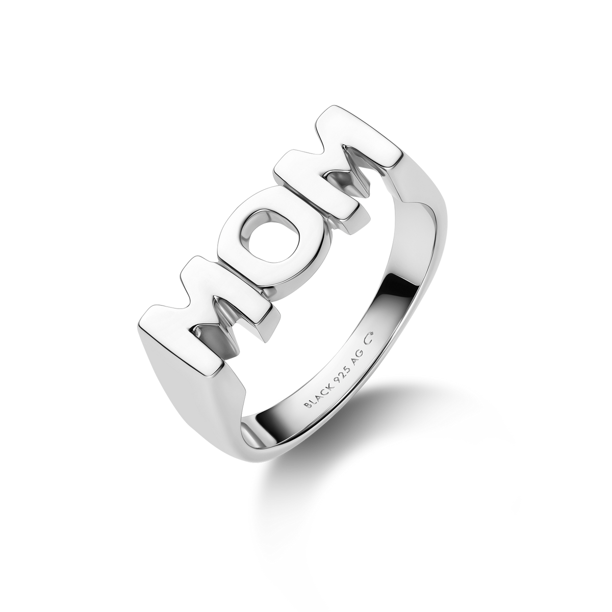 Mom Ring Silver HP * Ring
