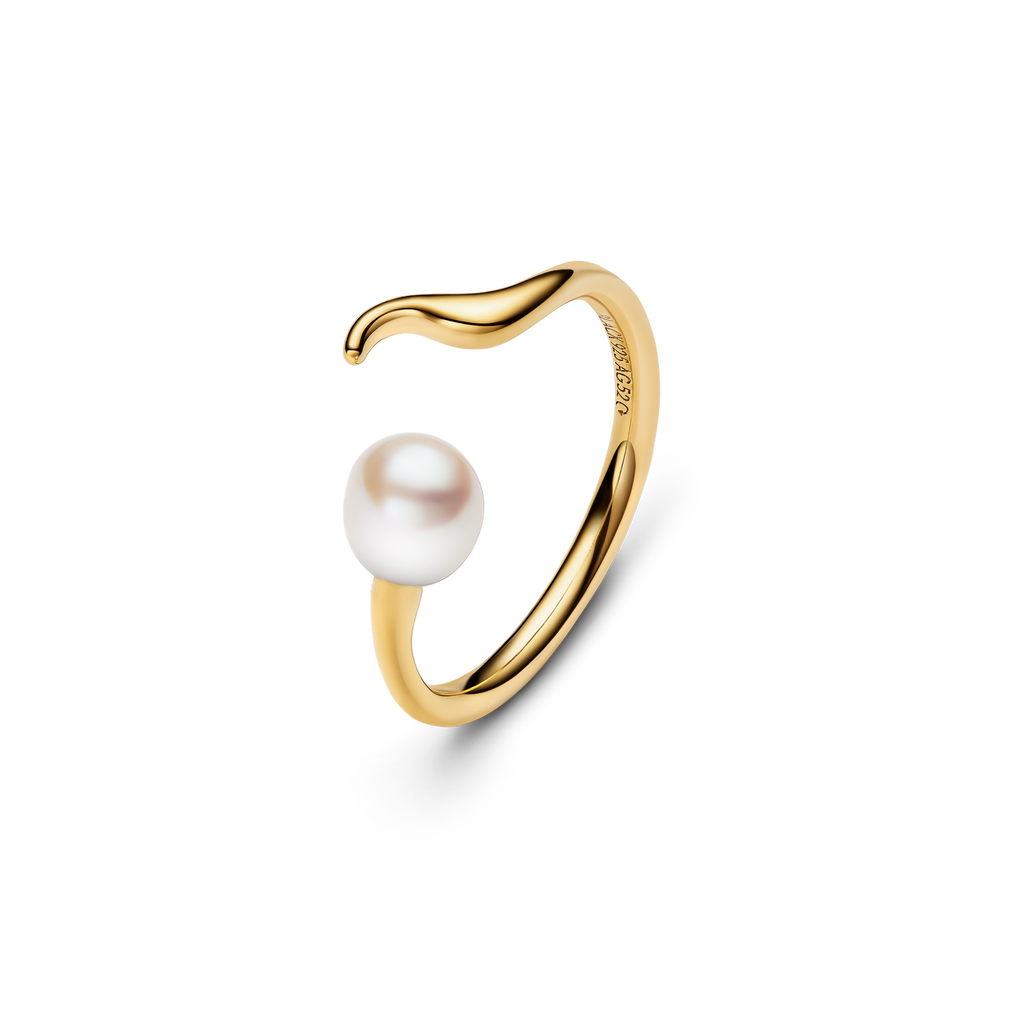 Moonshine Ring Gold HP * Ring