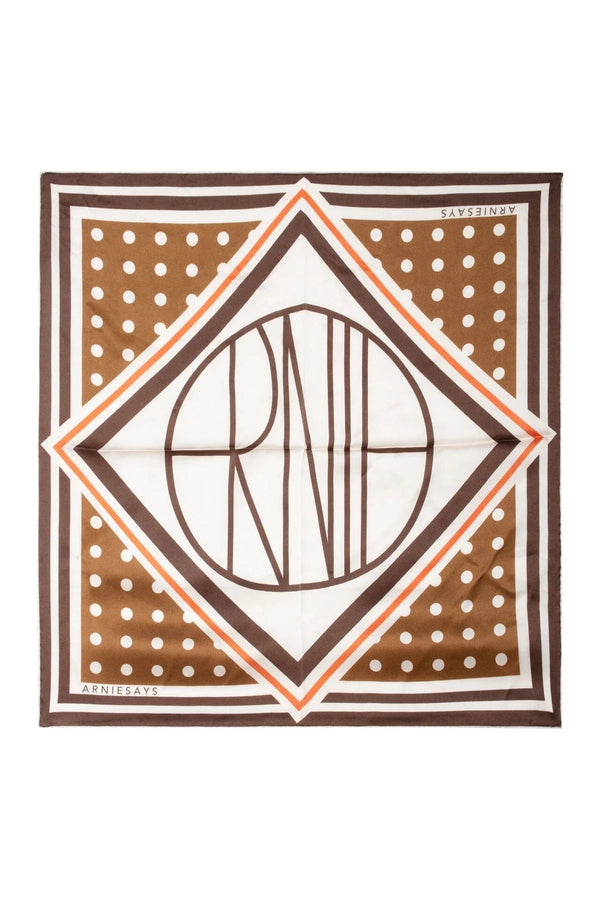 Kensington Silk Scarf