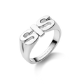 Sis Ring Silver HP Ring