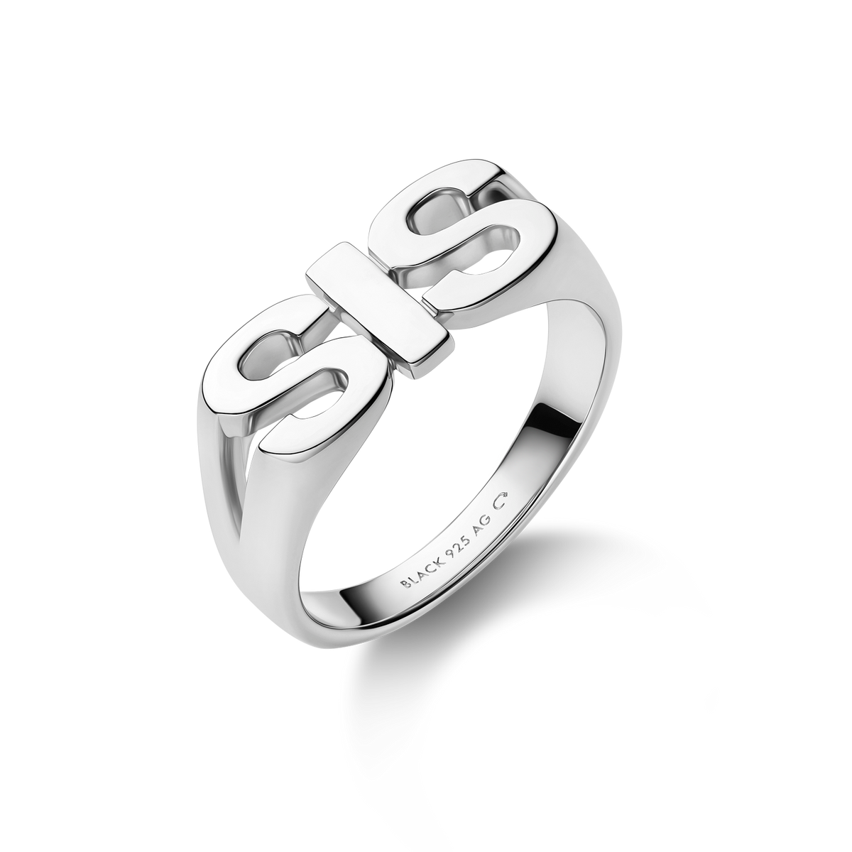 Sis Ring Silver HP Ring