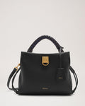 Small Iris (Bag & Handle) Heavy Grain