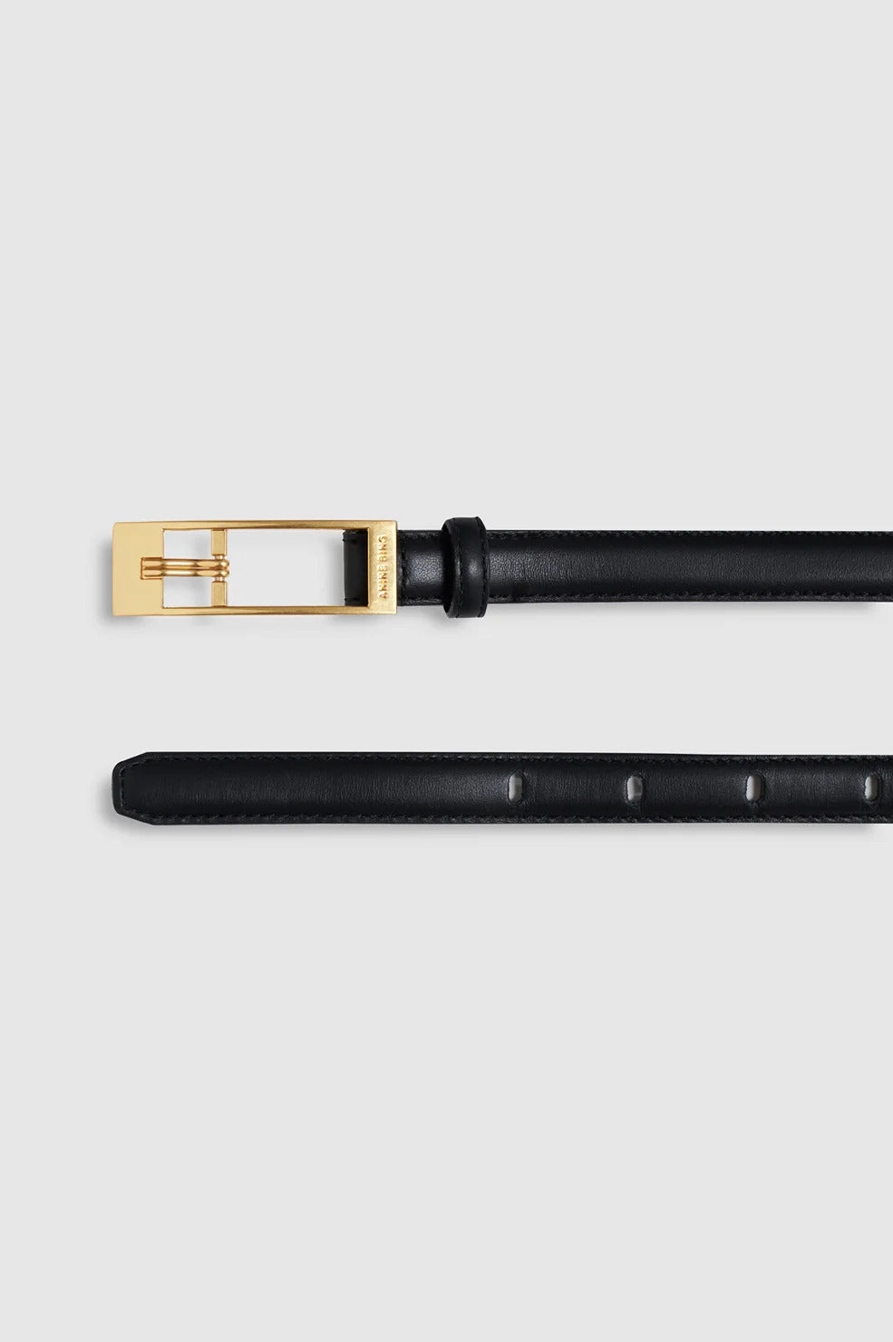 ELLY BELT SMOOTH LEATHER