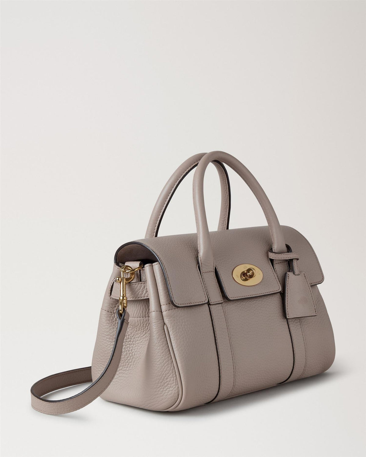 Small Bayswater Satchel Heavy Grain