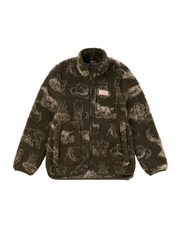 Huntress Fleece