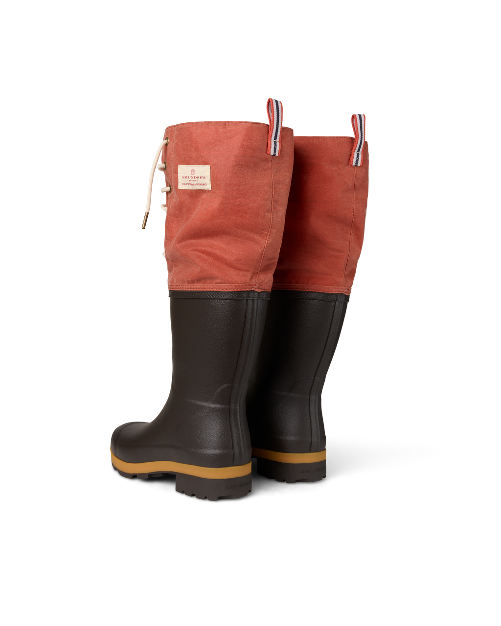 FIELD MUCKS WAXED COTTON Sko