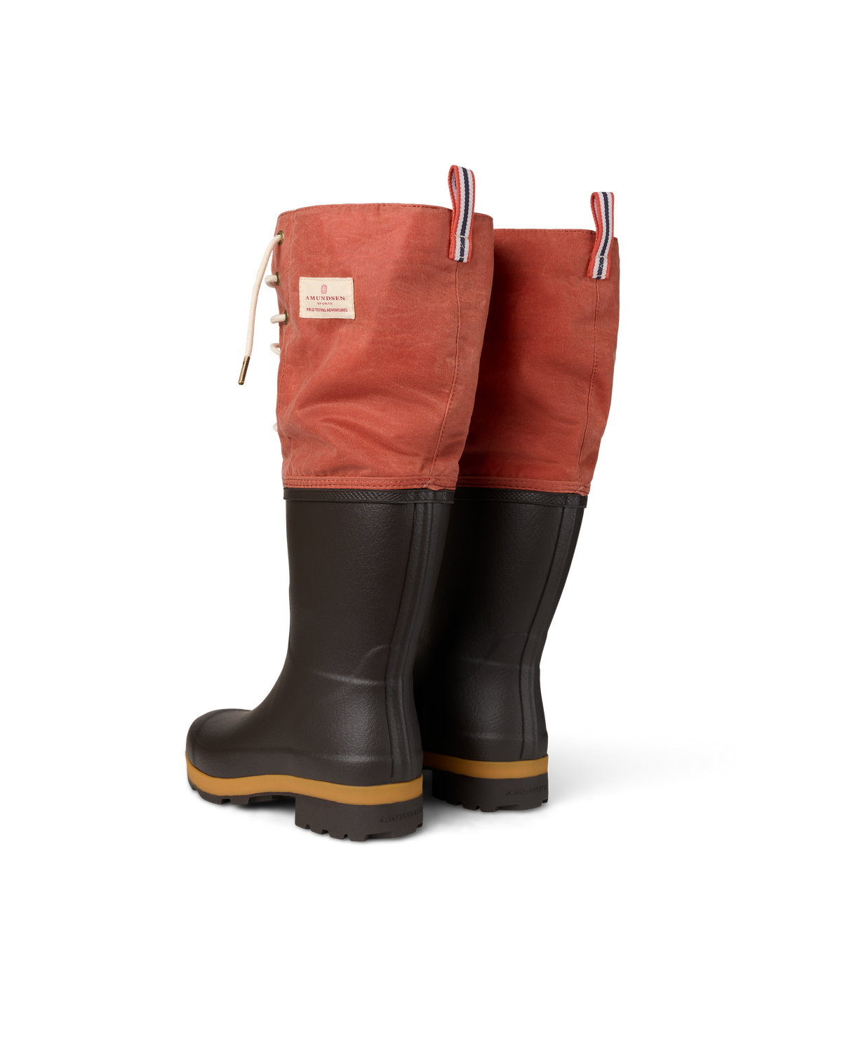 FIELD MUCKS WAXED COTTON Sko