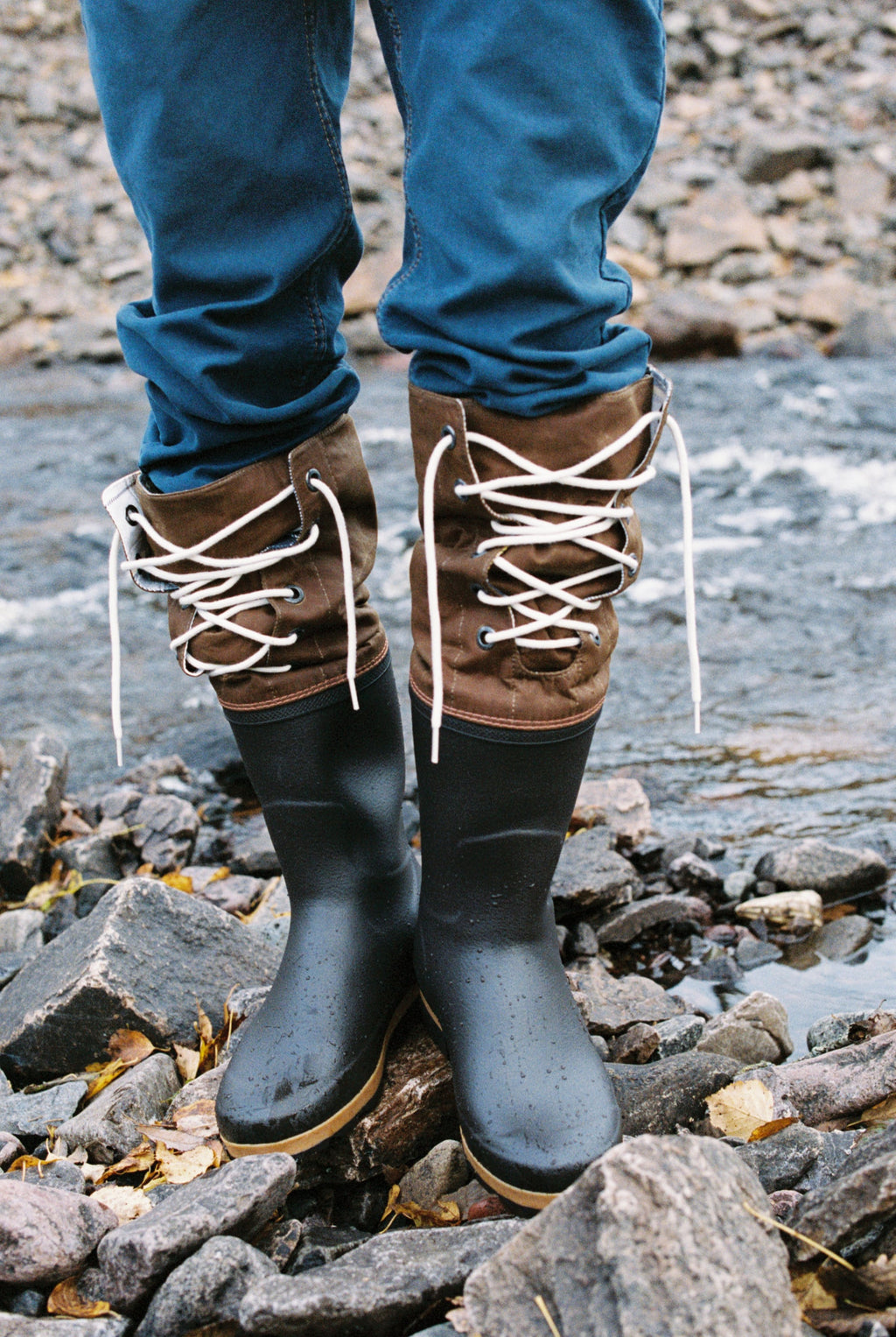 FIELD MUCKS WAXED COTTON Sport