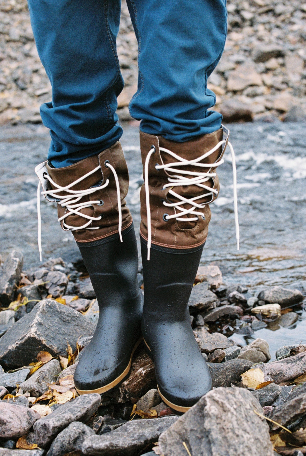 FIELD MUCKS WAXED COTTON Sport
