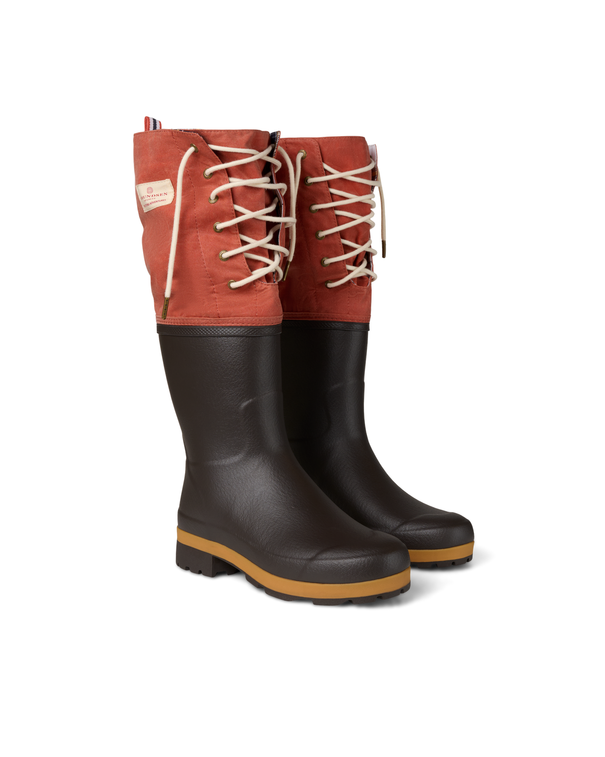 FIELD MUCKS WAXED COTTON Sko