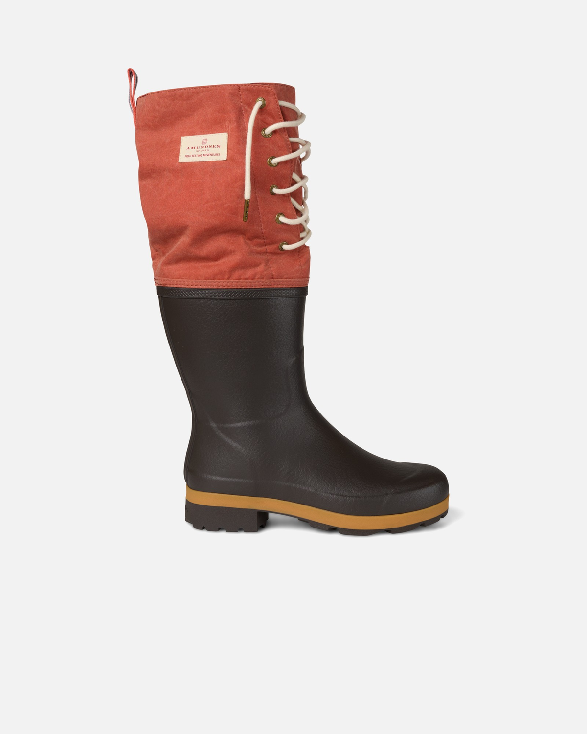 FIELD MUCKS WAXED COTTON Sko