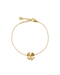 Lucky Bracelet Gold Armbånd