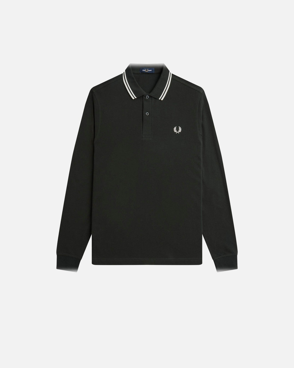 LS TWIN TIPPED FP SHIRT Genser