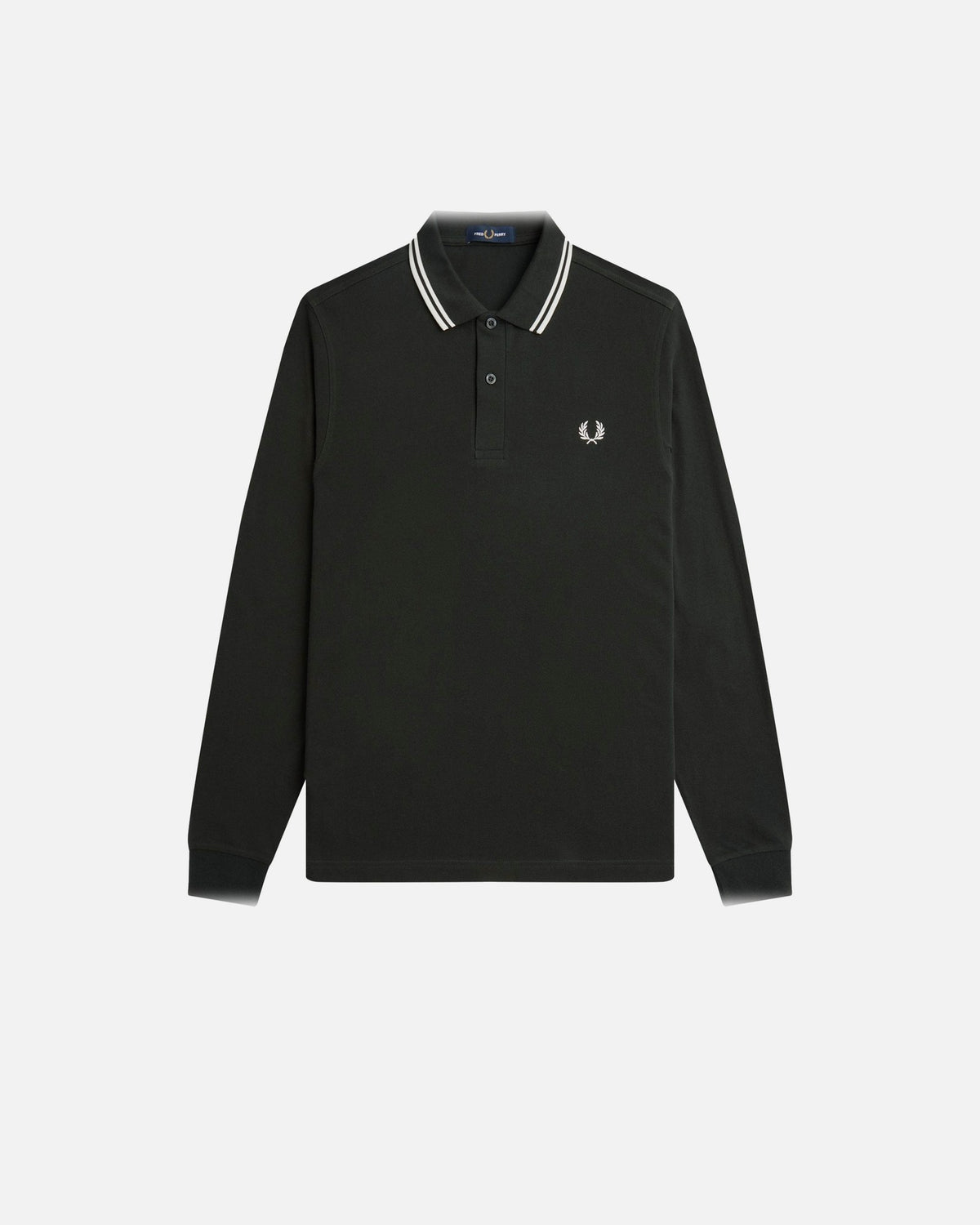 LS TWIN TIPPED FP SHIRT Genser