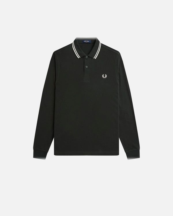 Long Sleeve Twin Tipped Shirt