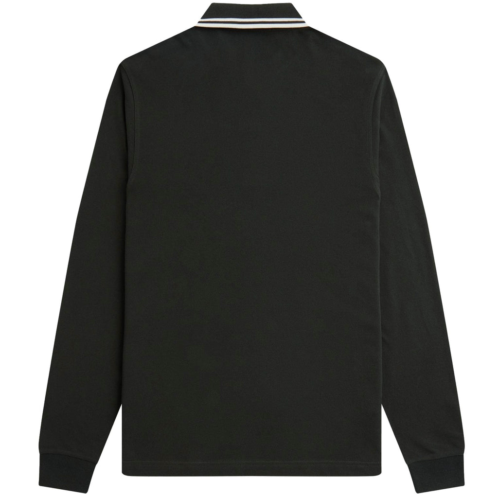 LS TWIN TIPPED FP SHIRT Genser