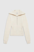 JUNE TRUCKER COLLAR SWEATER