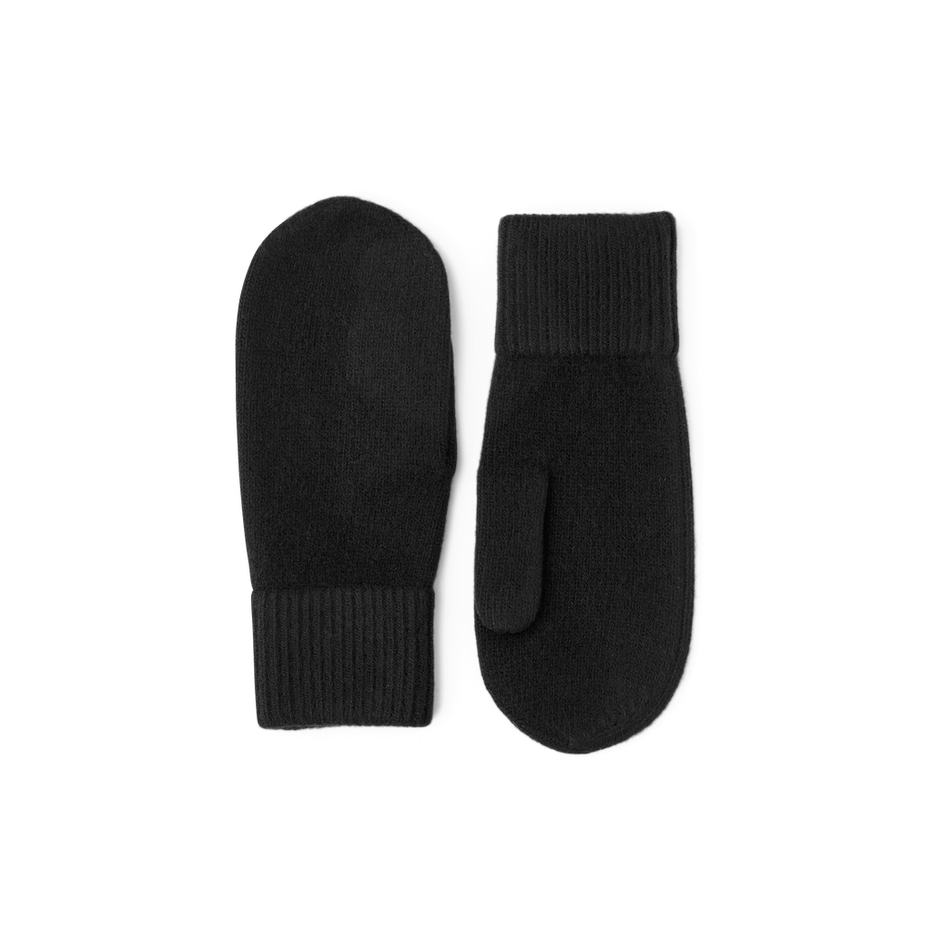 Ladies' cashmere mitt 2½ Bt Hansker