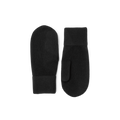 Ladies' cashmere mitt 2½ Bt Hansker
