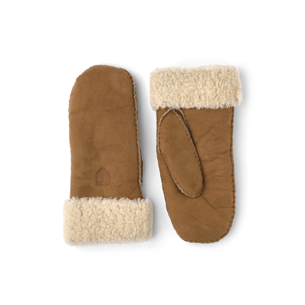 Sheepskin Mitt