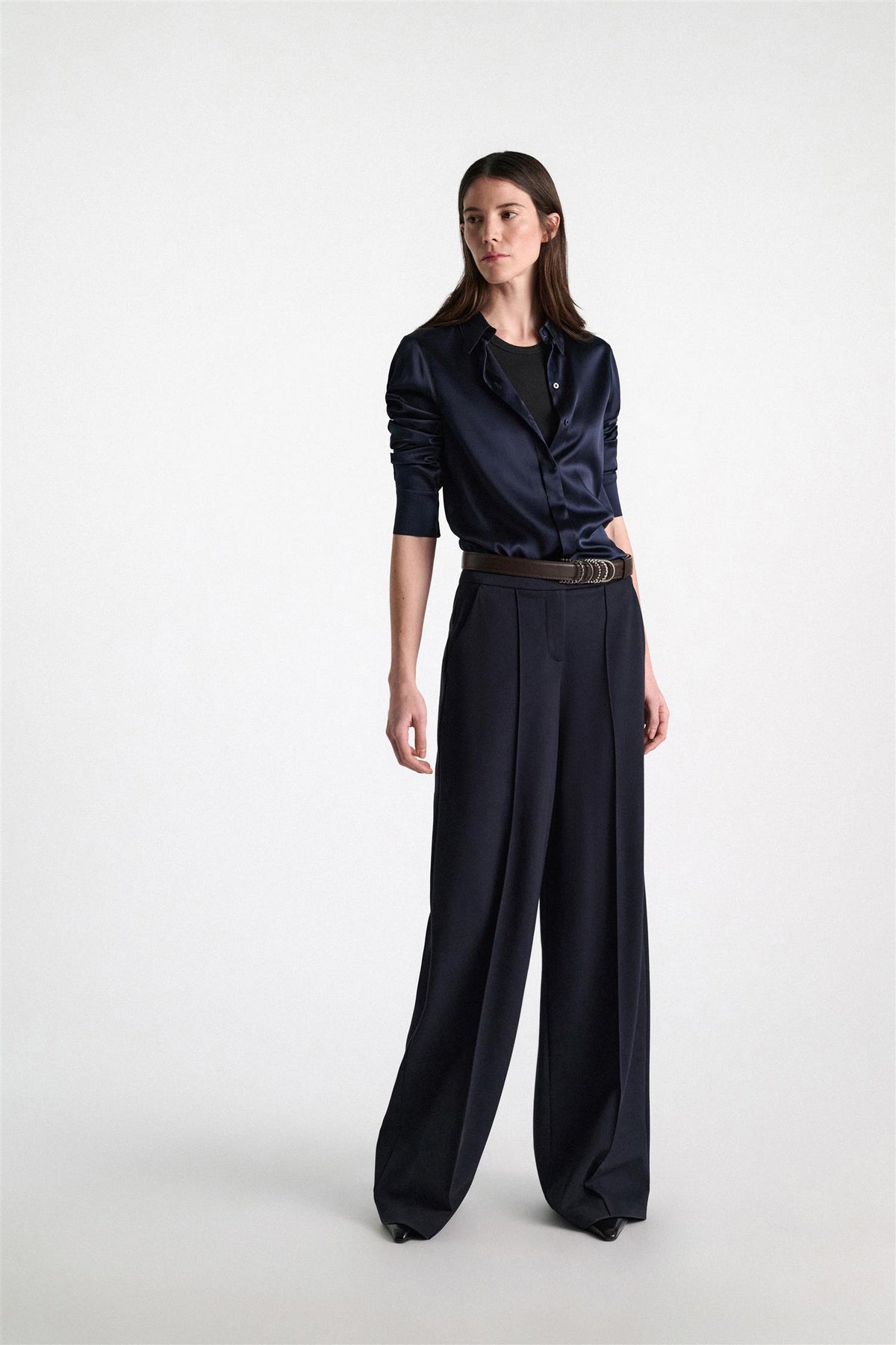 SENSE OF SHINE blouse