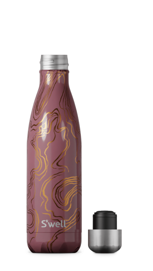 S'well - Bottle 17 oz - Crystal Rose Interiør/Livsstil