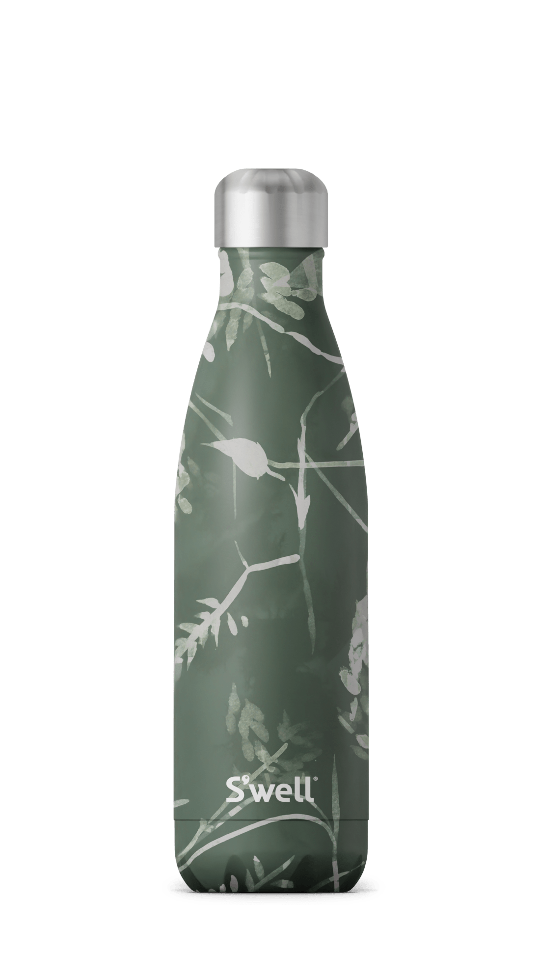 S'well - Bottle 17 oz - Green Foliage Interiør/Livsstil