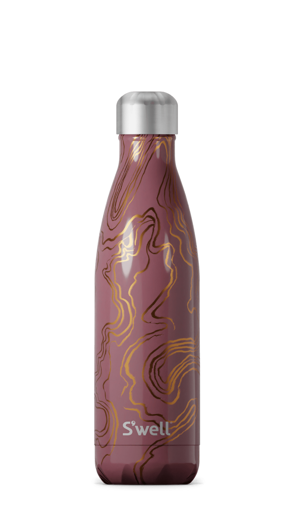 S'well - Bottle 17 oz - Crystal Rose Interiør/Livsstil