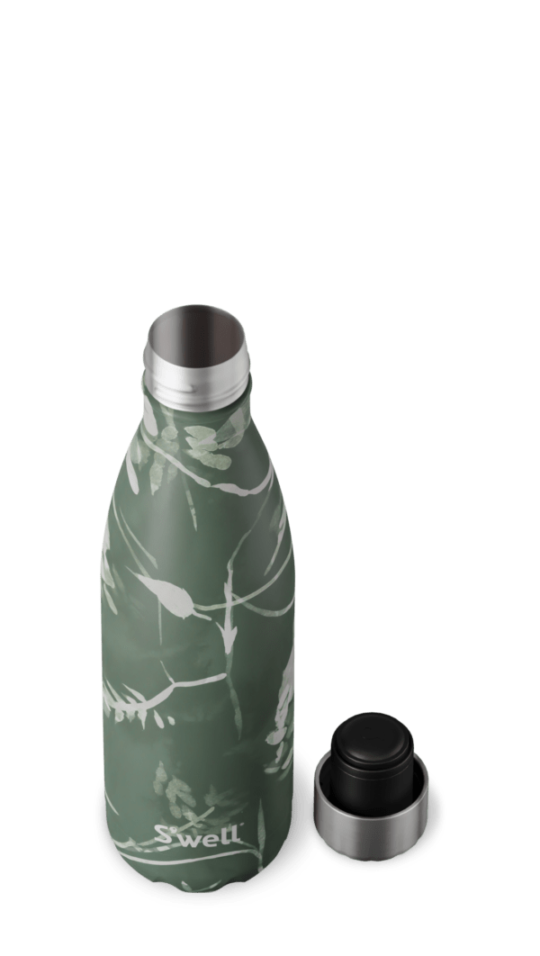 S'well - Bottle 17 oz - Green Foliage Interiør/Livsstil