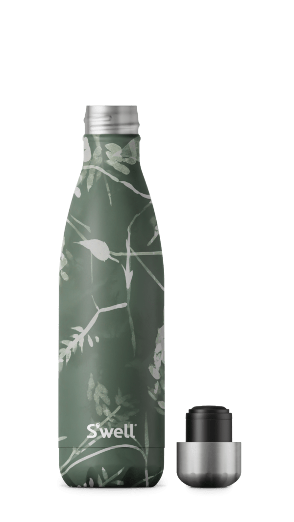 S'well - Bottle 17 oz - Green Foliage Interiør/Livsstil