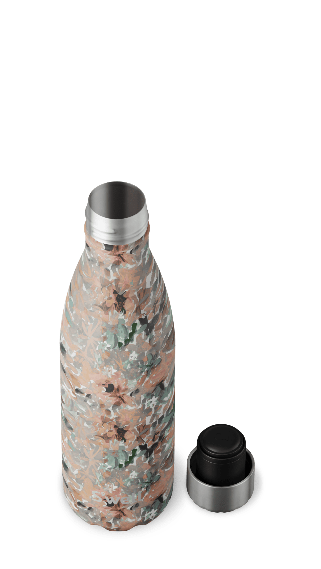 S'well - Bottle 17 oz - Forest Bloom Interiør/Livsstil