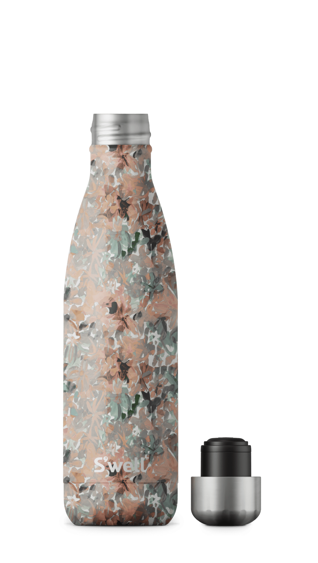 S'well - Bottle 17 oz - Forest Bloom Interiør/Livsstil