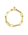 Ivy Maxi Bracelet Gold Armbånd
