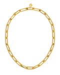 Ivy Maxi Necklace Gold Smykke