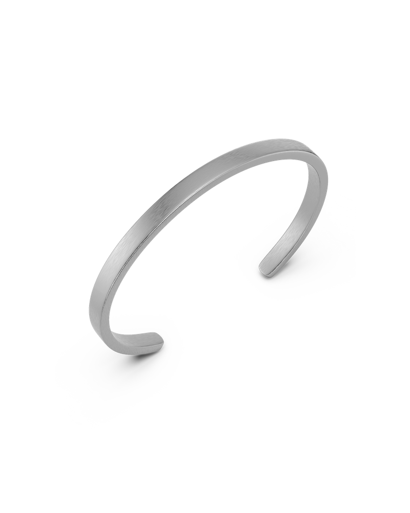 Jack Bangle Steel Armbånd