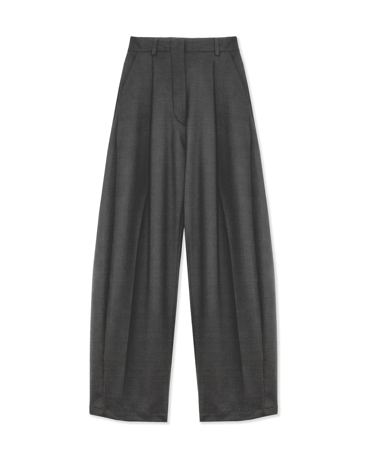 Billie Flannel Trousers