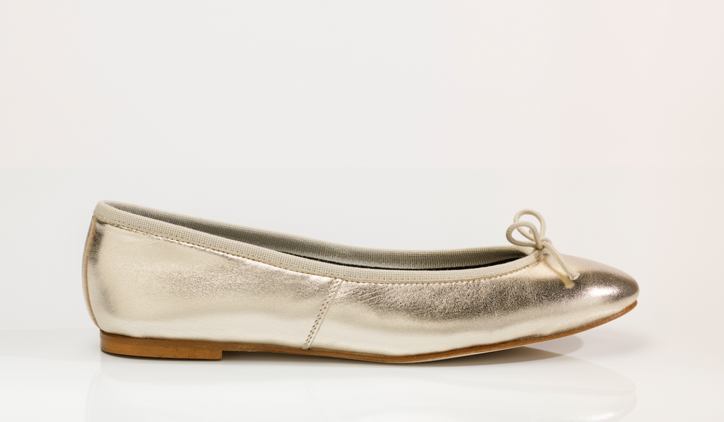 Capri Ballerina Sko