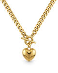 Barley Necklace Maxi Gold Smykke