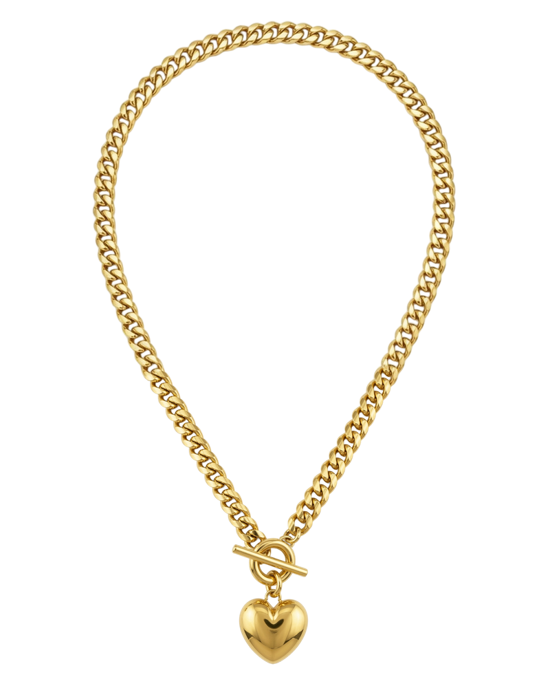Barley Necklace Maxi Gold Smykke